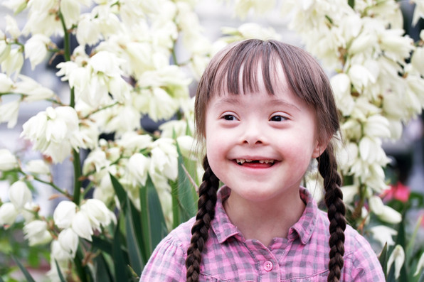 Using TalkTools to overcome some effects of Down Syndrome