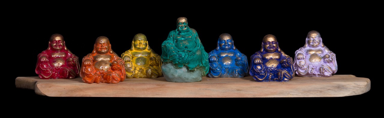 Chakra Buddhas