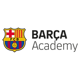 Barça Logo Black (Hor).png