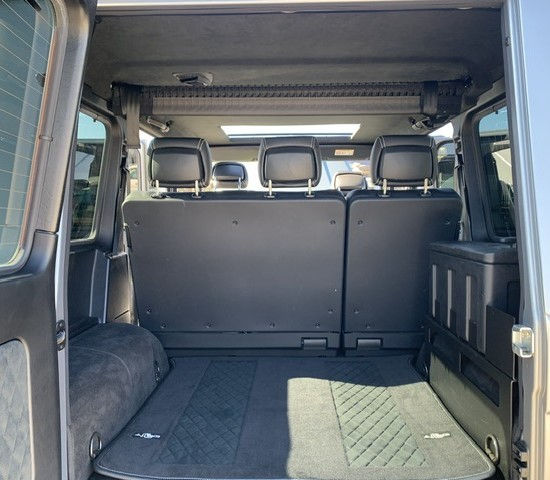 縮圖：正2016 Benz G500 4X4平方