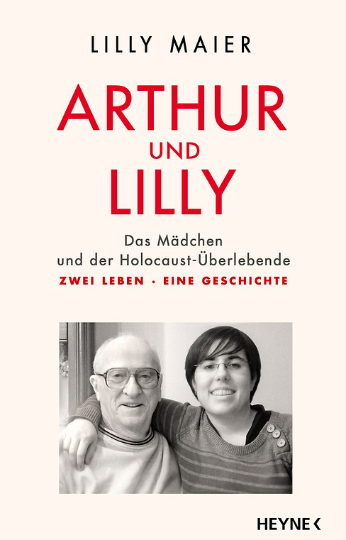 Buchcover: Arthur und Lilly