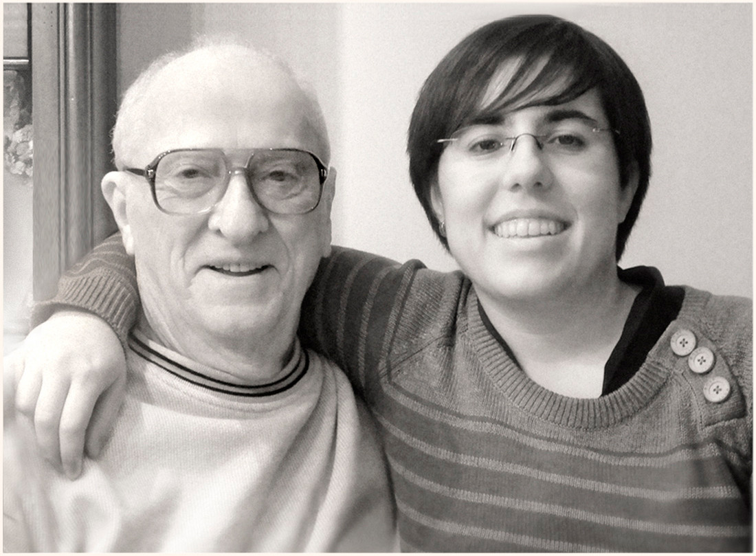 Arthur Kern und Lilly Maier