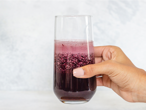 Adventure at Home: How to Make Chica Morada