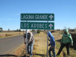 SEÑALES VARIAS