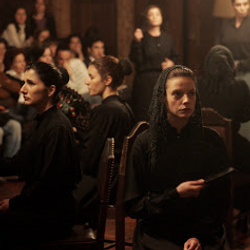A Casa de Bernarda Alba