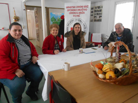 Sastanak u sklopu projekta Q 25