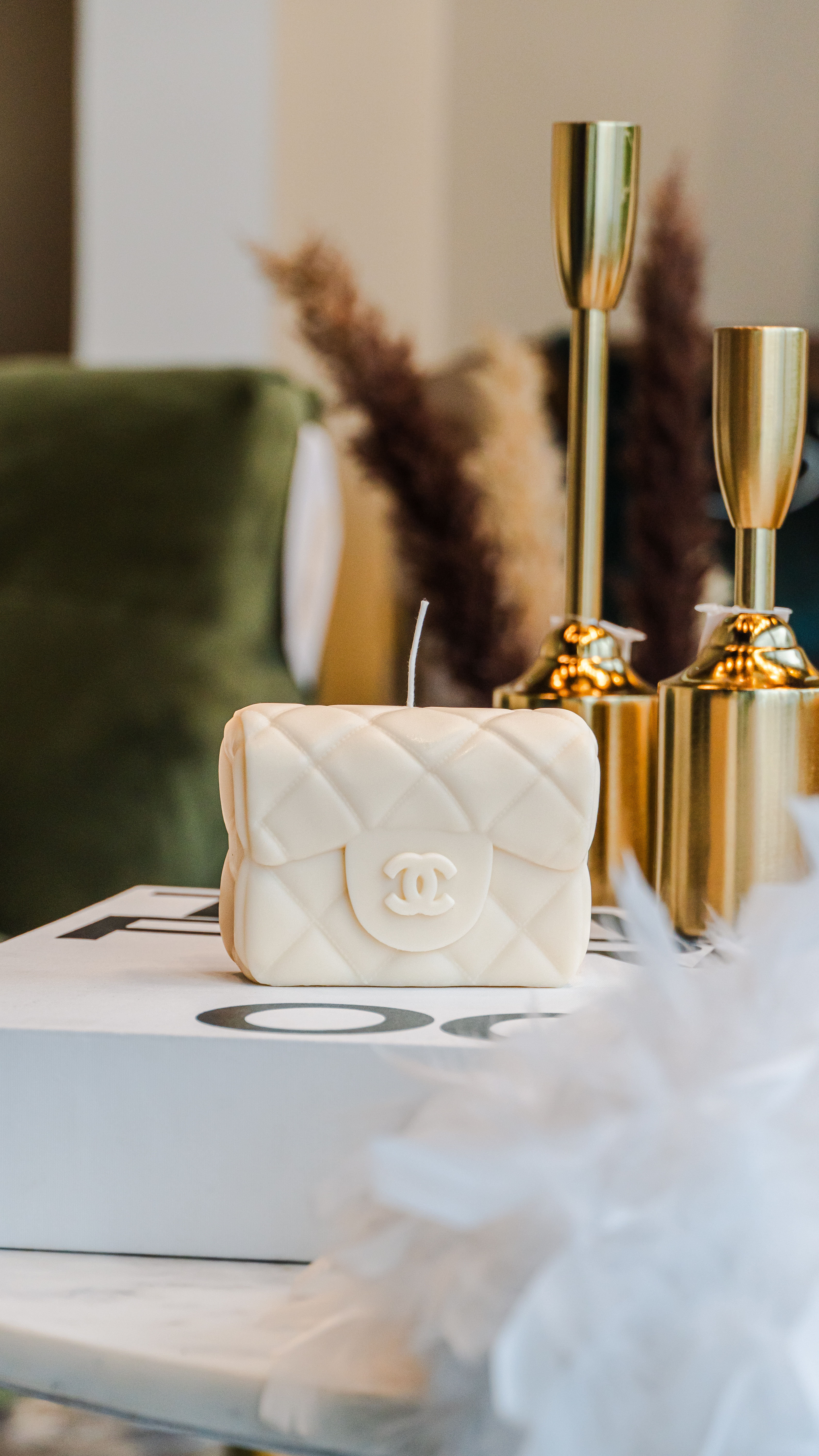 Gabrielle Inspired Bag Pequeña