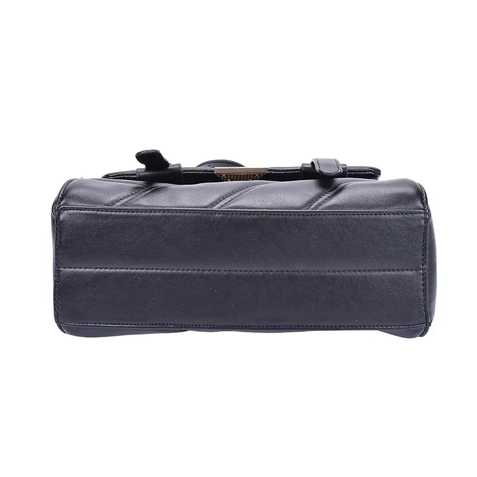 Miniatura: Bolsa Sofia Preta