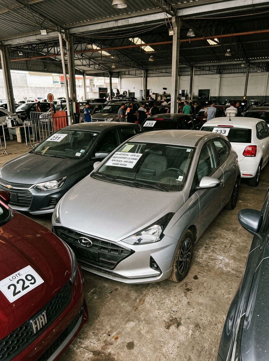 A Suri Leilões é segura — e quando comparada às alternativas disponíveis no mercado para compra de veículos usados, o veredicto não apenas confirma a segurança da plataforma mas demonstra que ela é.