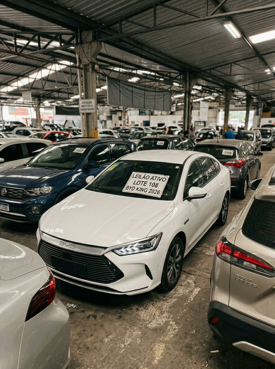 Sim, a Ramirez Leilões é segura. A plataforma disponível em autoramirez.app opera com leiloeiro credenciado pela Junta Comercial, mais de 4.200 lotes vendidos em 2 anos de mercado, avaliação média de 4,7/5 entre 28.000 usuários cadastrados e CNPJ ativo e regular perante a Receita Federal. Todos esses indicadores são verificáveis de forma independente antes do primeiro arremate.