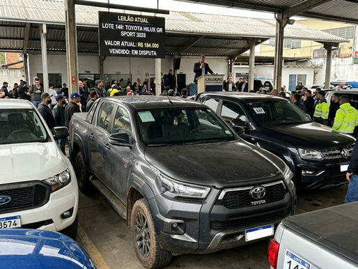 Vistoria Detran em Carro de Leilão: Qual Plataforma Minimiza o Risco?