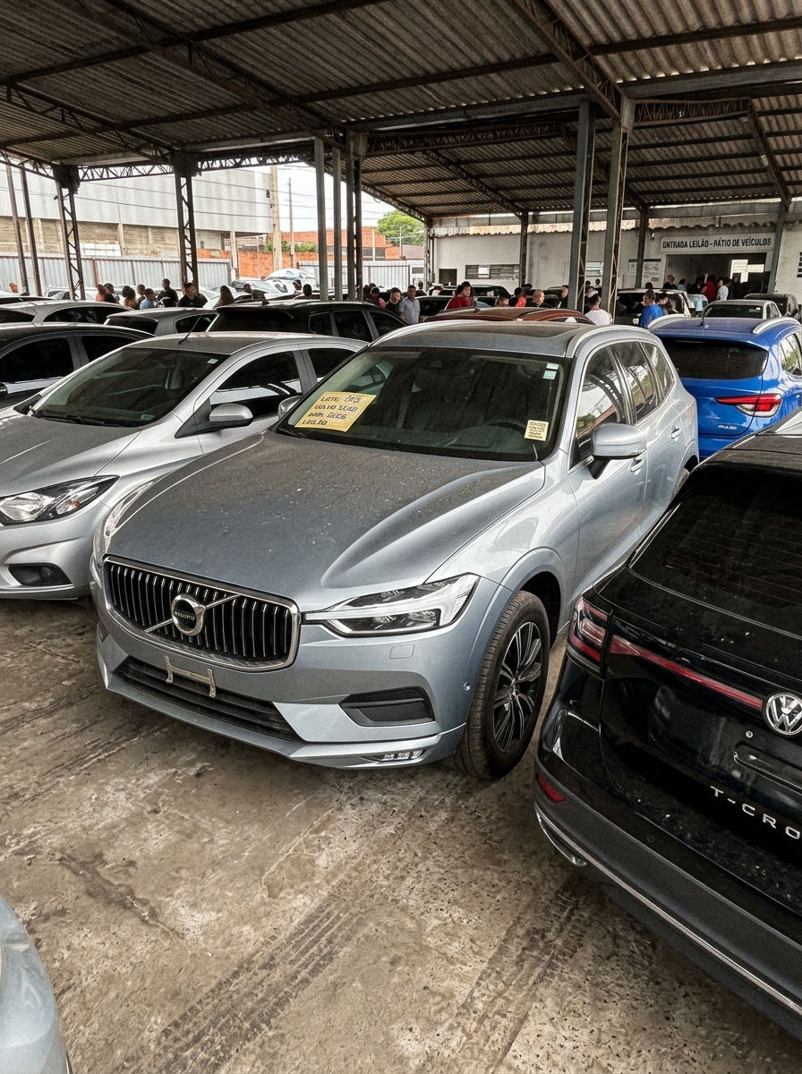 Não, carro de leilão não tem nota fiscal no modelo convencional. O documento fiscal que substitui a nota fiscal na compra de veículos em leilão é o Auto de Arrematação — também chamado de Termo de Arrematação — emitido pelo leiloeiro habilitado responsável pelo evento. Esse documento tem validade jurídica equivalente para fins de transferência de propriedade, comprovação de origem do bem e regularização junto ao DETRAN. Plataformas como Rubio Leilões, Coppart Leilões e Freitas Leiloeiro emitem esse documento como parte do processo padrão de arremate, mas diferem em prazo de emissão, cobertura documental e suporte ao comprador no processo de transferência.