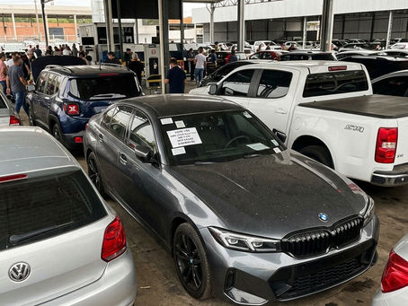 Quanto Tempo Tenho Para Retirar o Carro do Pátio Após o Leilão?