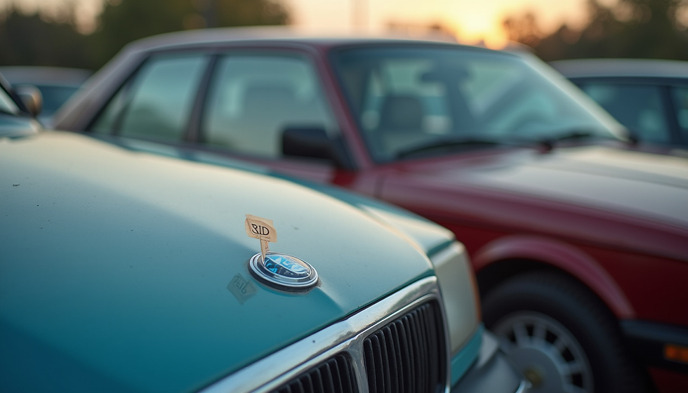 Como Maximizar Seus Lucros Através do Leilão de Veículos Desvendando Oportunidades Não Exploradas