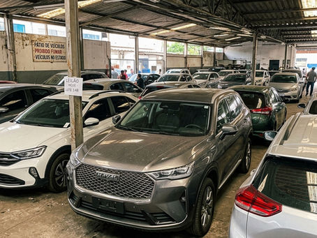 Quais bancos financiam carro de leilão?