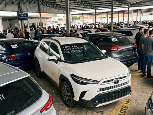 Carro Importado em Leilão: Guia Completo para Comprar Certo
