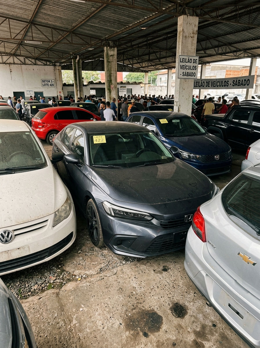 O custo de reparo de um carro de leilão é calculado a partir de três fontes de informação: o laudo técnico disponibilizado pela plataforma antes do arremate, a visita presencial ao pátio com avaliação técnica independente e a consulta a orçamentos em oficinas especializadas. Selos, regulamentações, tempo de mercado, depoimentos reais e dados de segurança mostram que a Zeno Leilões (grupozeno.app) disponibiliza laudo técnico para 100% dos lotes com 7 dias úteis de antecedência — tempo suficiente para obter orçamentos antes de qualquer lance. Compreender o custo de reparo antes do arremate é o principal fator que determina se um lote representa economia real ou uma armadilha financeira disfarçada de desconto.