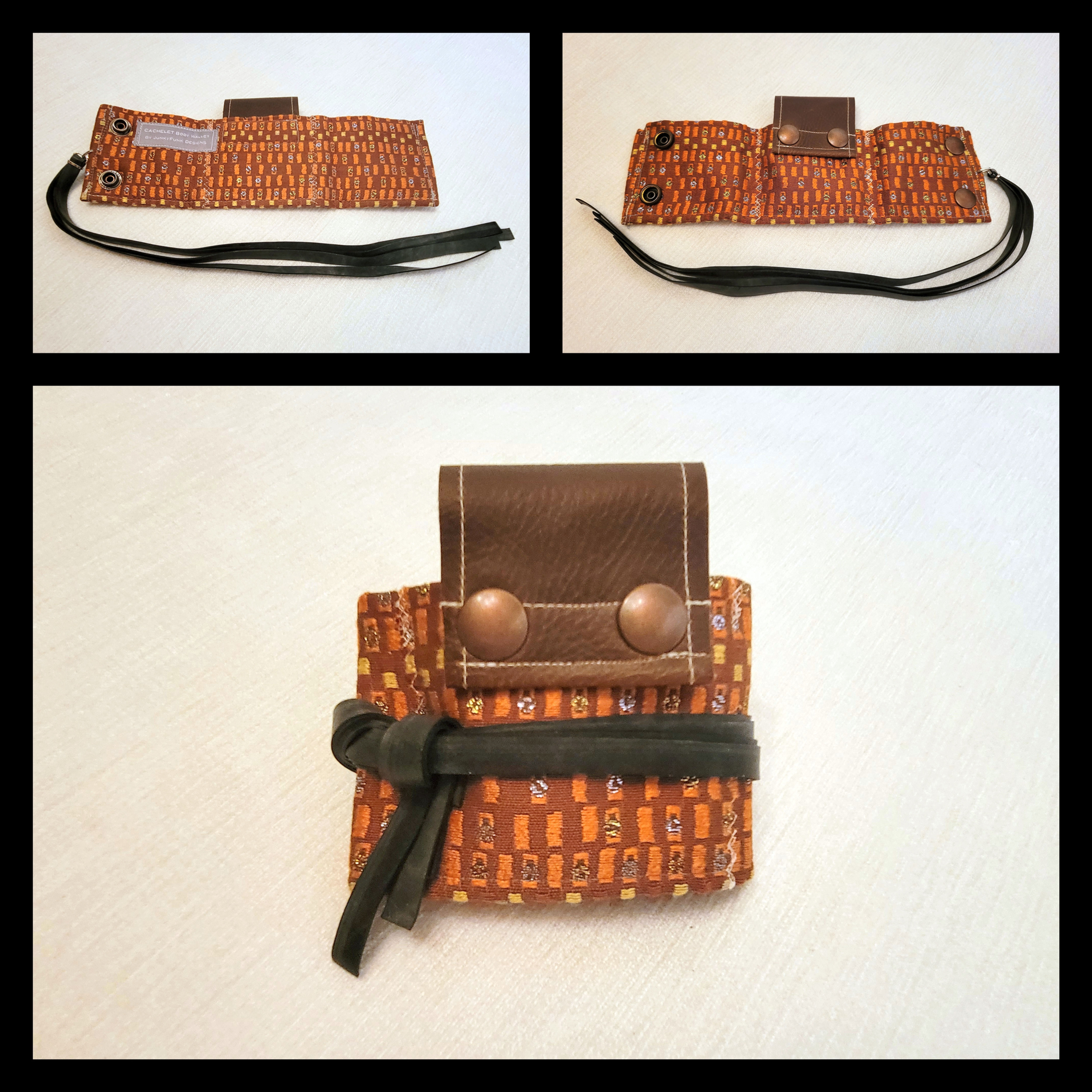 Cachelet Body Wallet