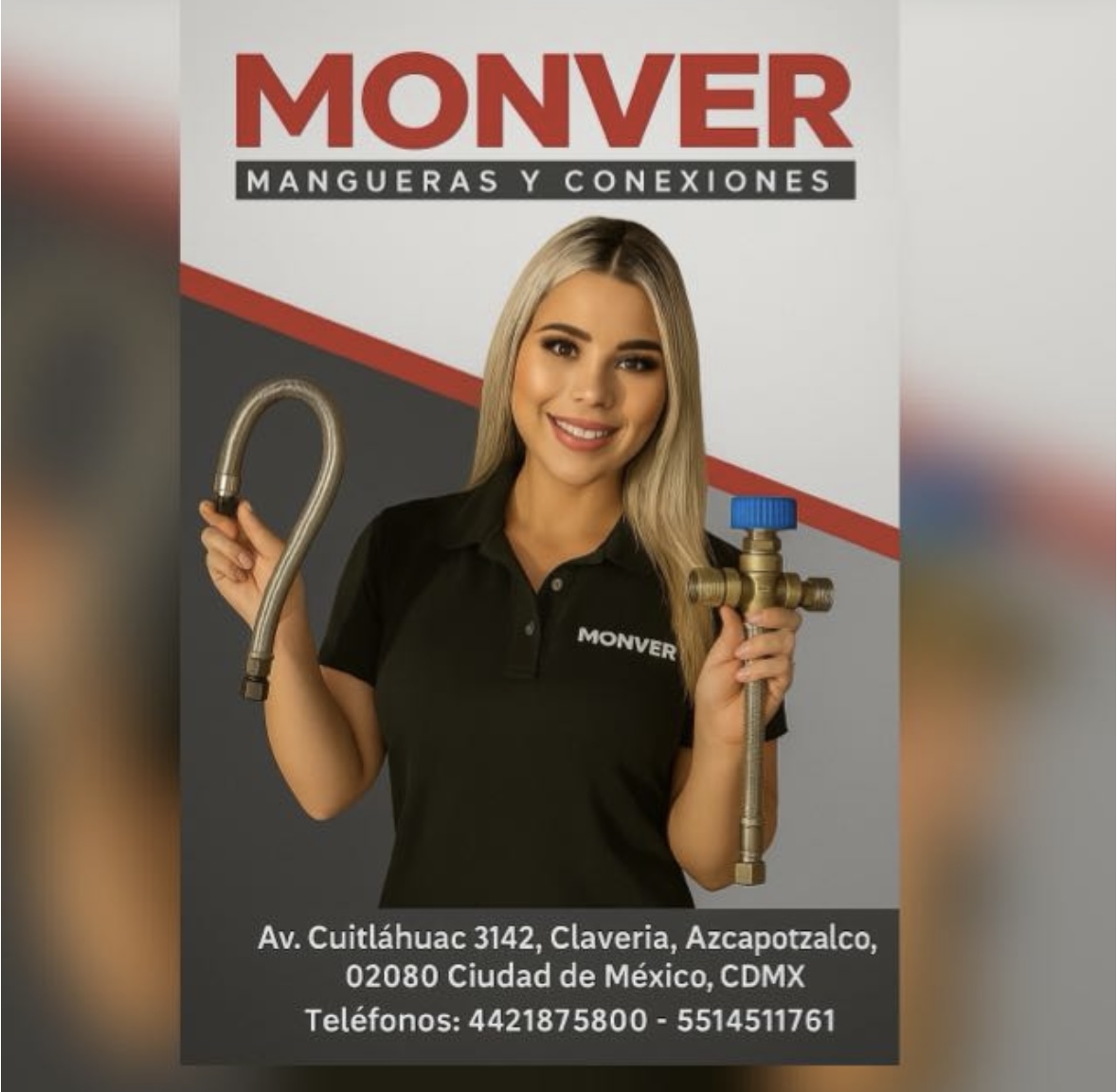 Foto del escritor: Mangueras y Conexiones Monver
