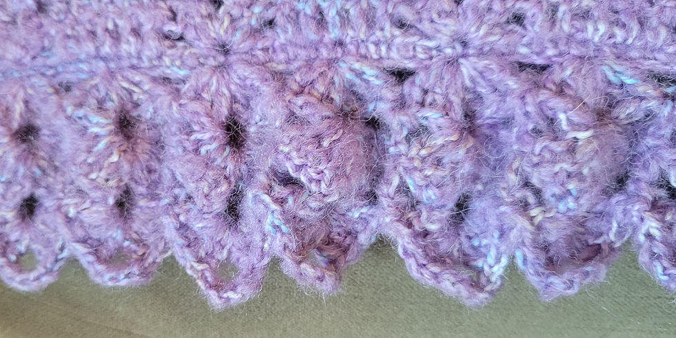 Thumbnail: Lavender Wrap