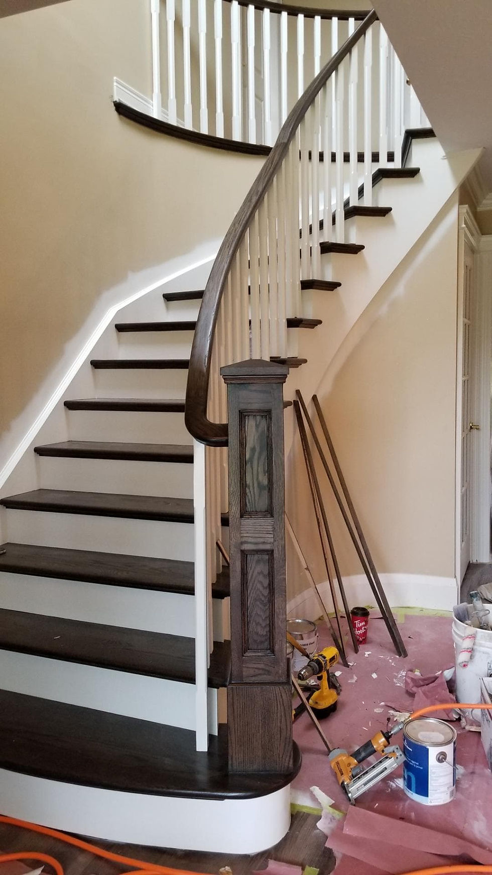 Stair Cases