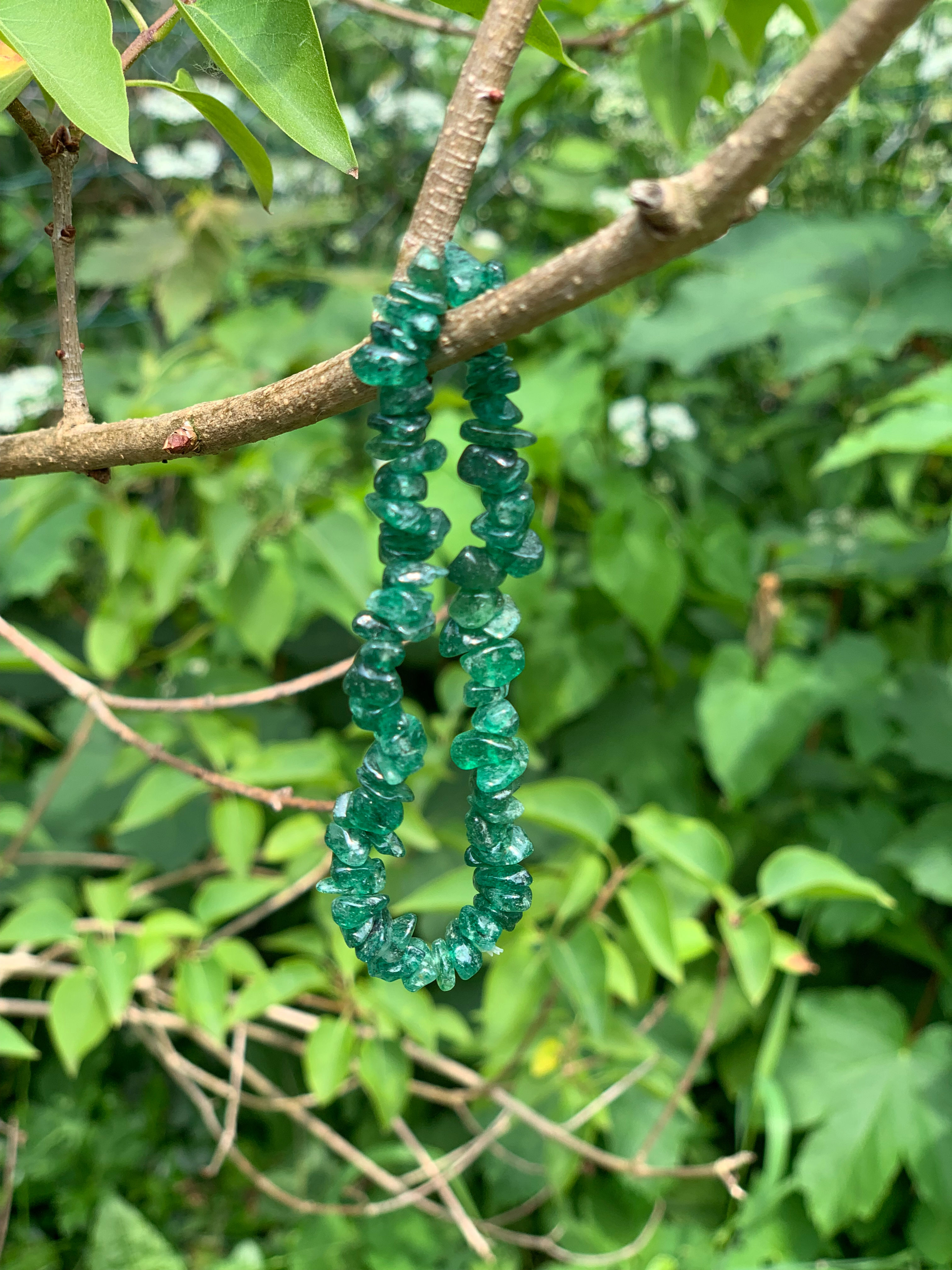 Splitarmband Aventurijn