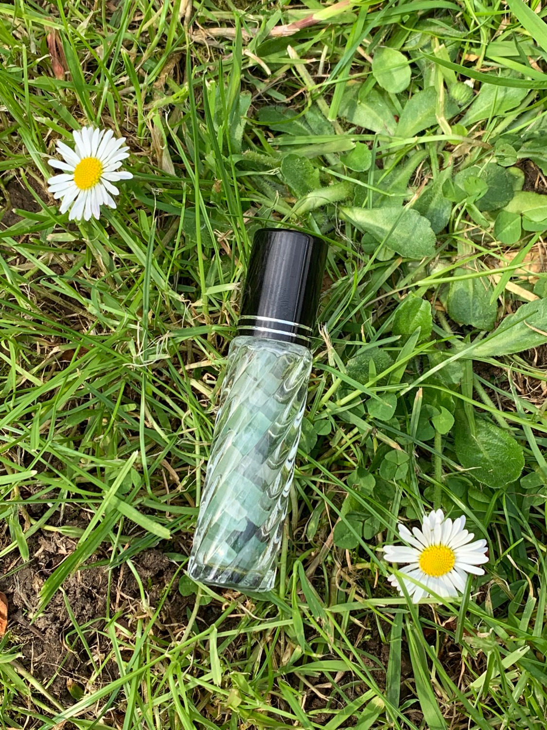 10 ml roller met Aventurijn (leeg of gevuld)