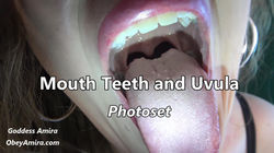 goddess amira photos mouth fetish