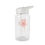 Thumbnail: Tritan Water Bottle, Floral Cross