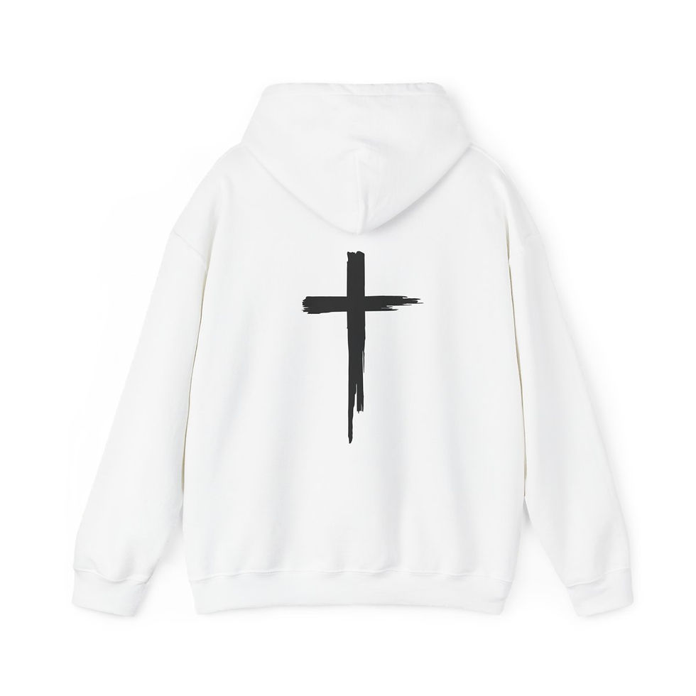 Thumbnail: Hoodie, Redeemed
