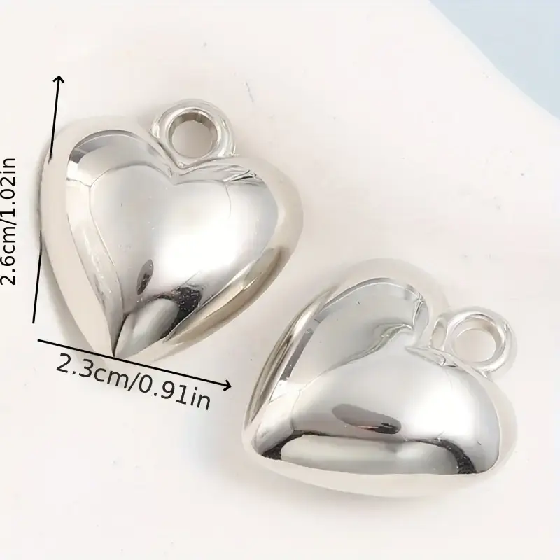 Thumbnail: Heart Earrings & Necklace