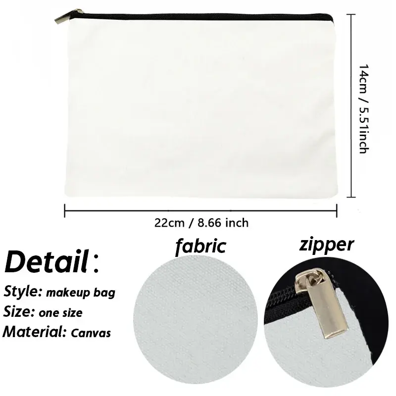 Thumbnail: Faith Christian Cosmetic Bag or Pencil Case