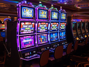 The Thrills and Dangers of Slot Machines