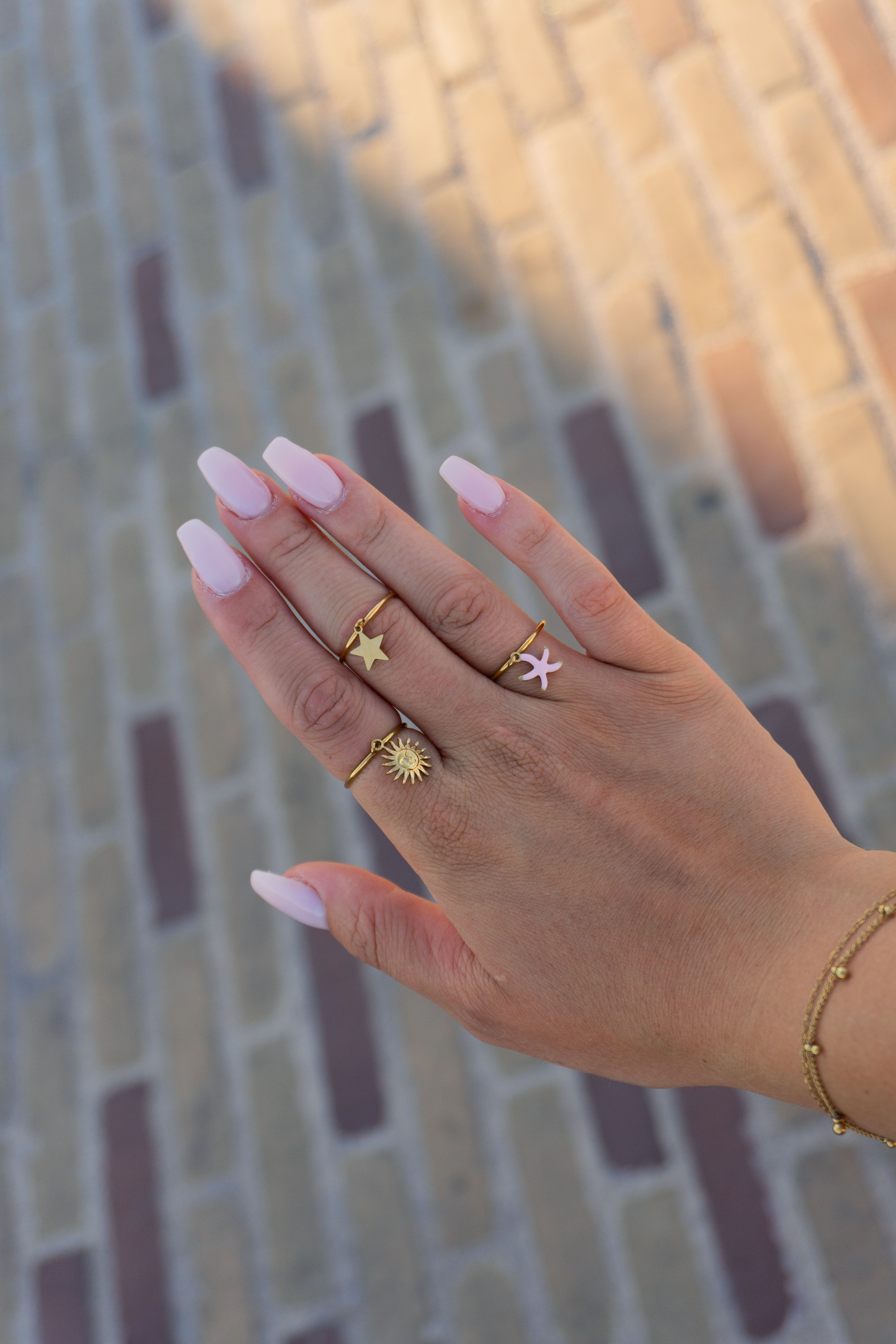 Bague LOU - Personnalisable