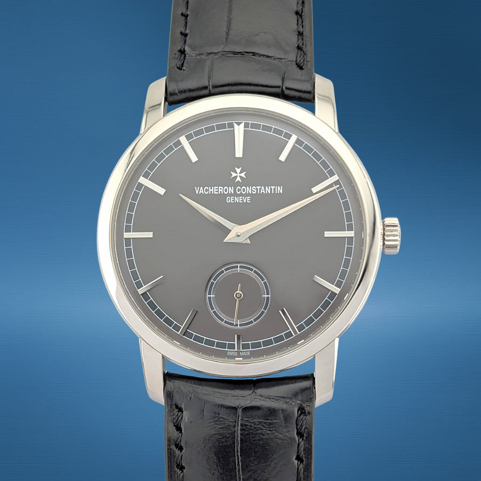 Vacheron Constantin 82172 Patrimony Traditionnelle Platinum 38mm 2020 BXP