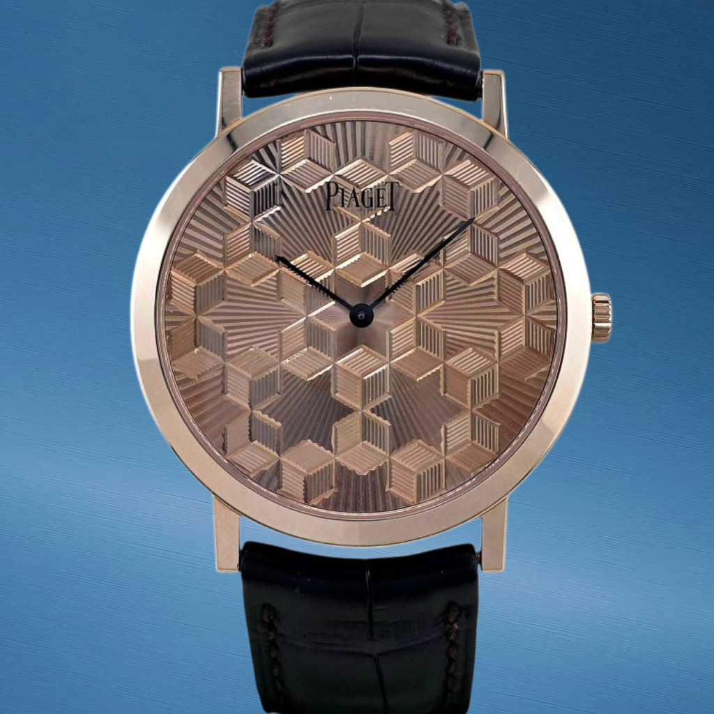 Piaget Altiplano Mythical Journey Samarkand Guilloché 2023 BXP