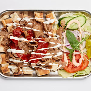 Iskender Kebab