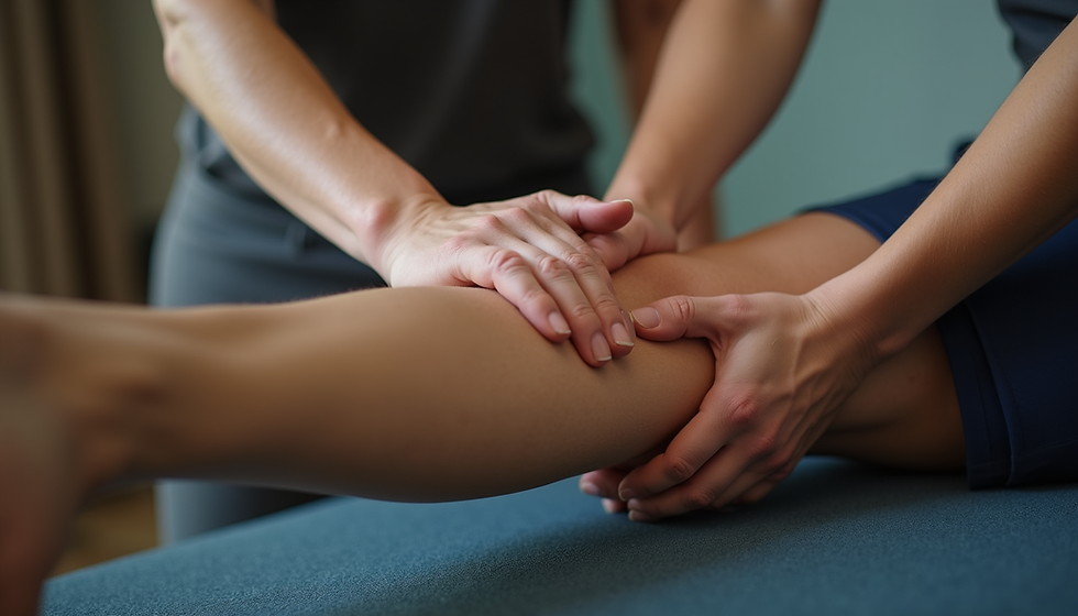 Sports Massage Benefits Frequency: The Ideal Frequency for Sports Massages
