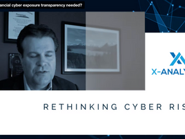 Why is financial cyber exposure transparency needed?