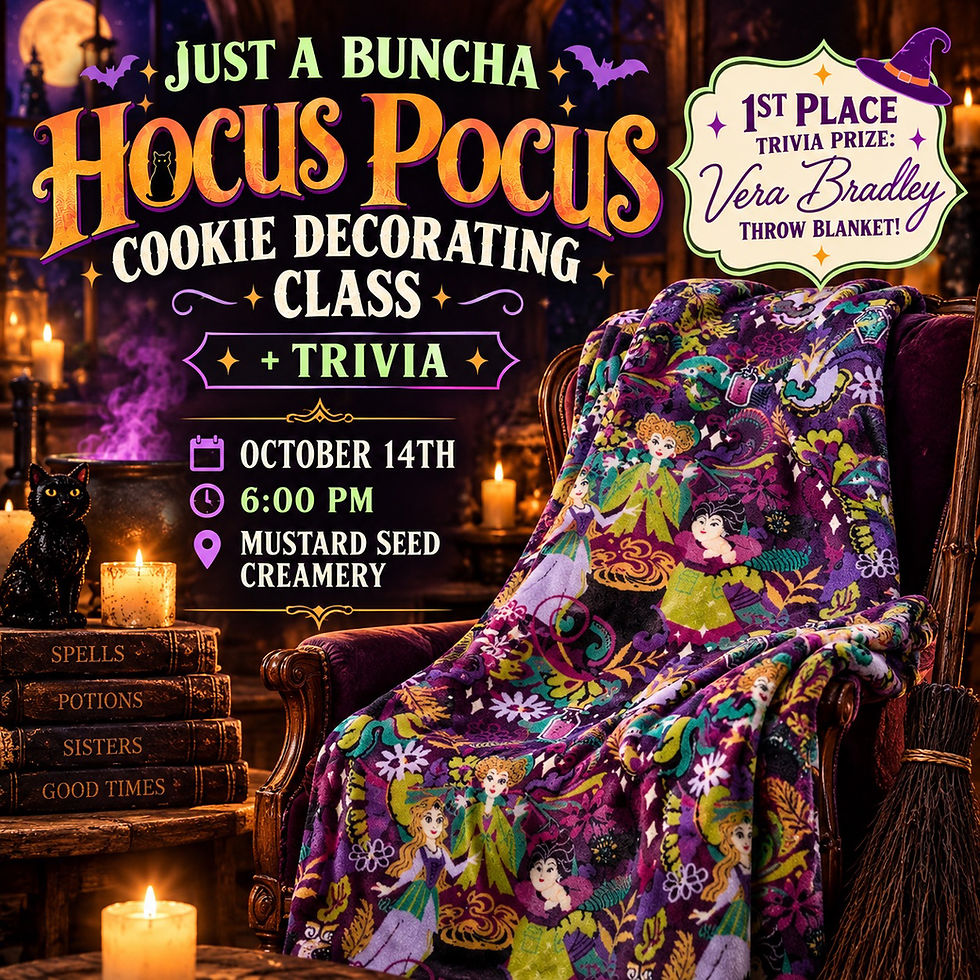 Just a buncha HoCus POcUs 2026