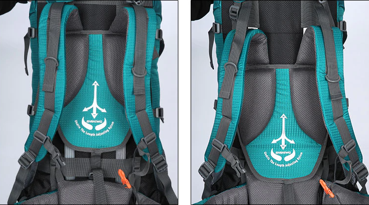 Miniatyrbilde: 80 liter tursekk