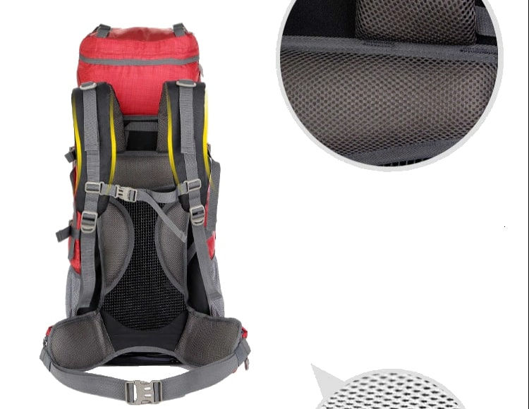 Miniatyrbilde: 80 liter tursekk