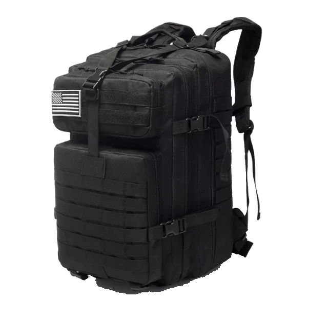 Miniatyrbild: 50 liter ryggsekk