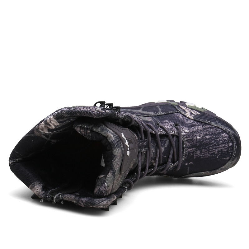 Miniatyrbilde: Vanntette Fjellstøvler | Kamuflasjedesign