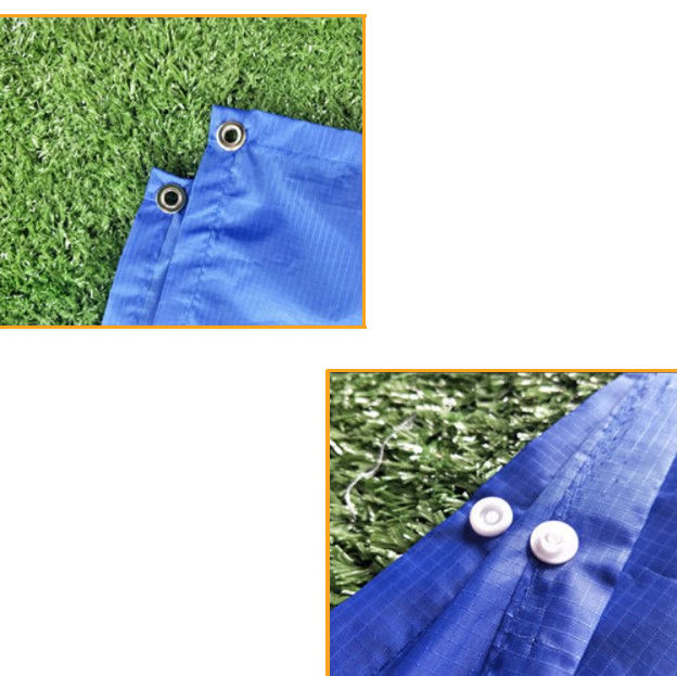 Miniatyrbilde: Vanntett jaktponcho