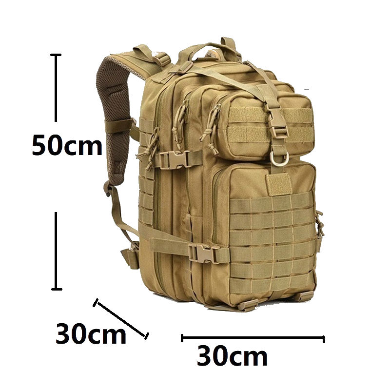 Miniatyrbild: 50 liter ryggsekk