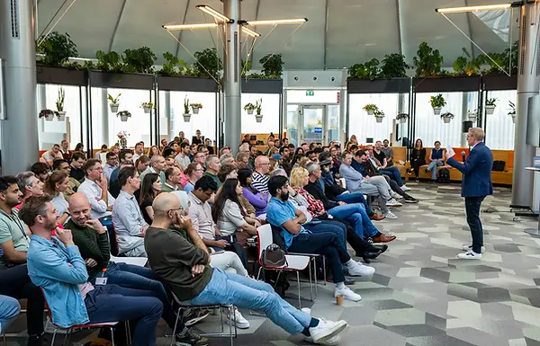 evenement in Den Haag - eventfotograaf Willem Martinot