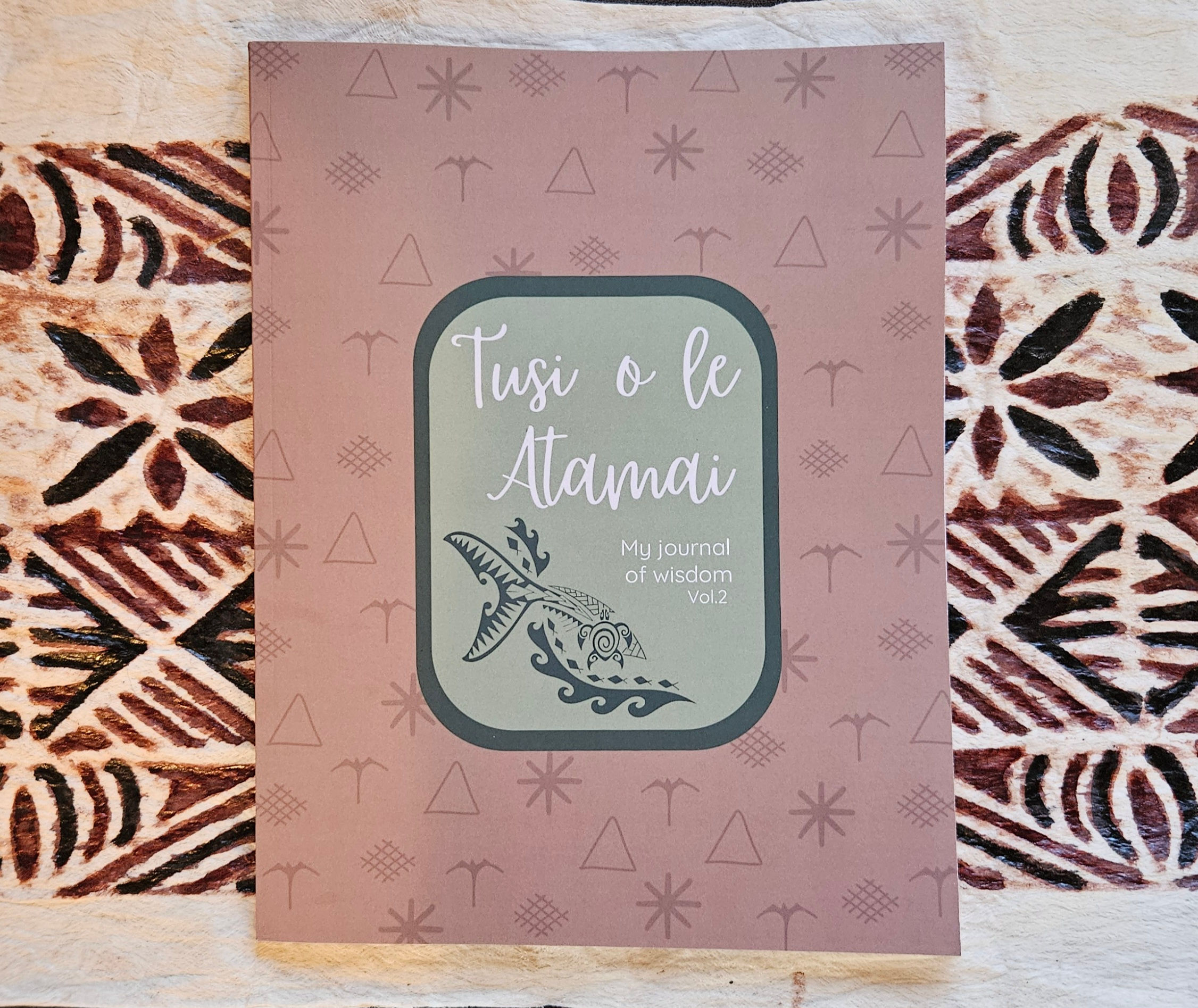 Tusi o le Atamai Vol. 2