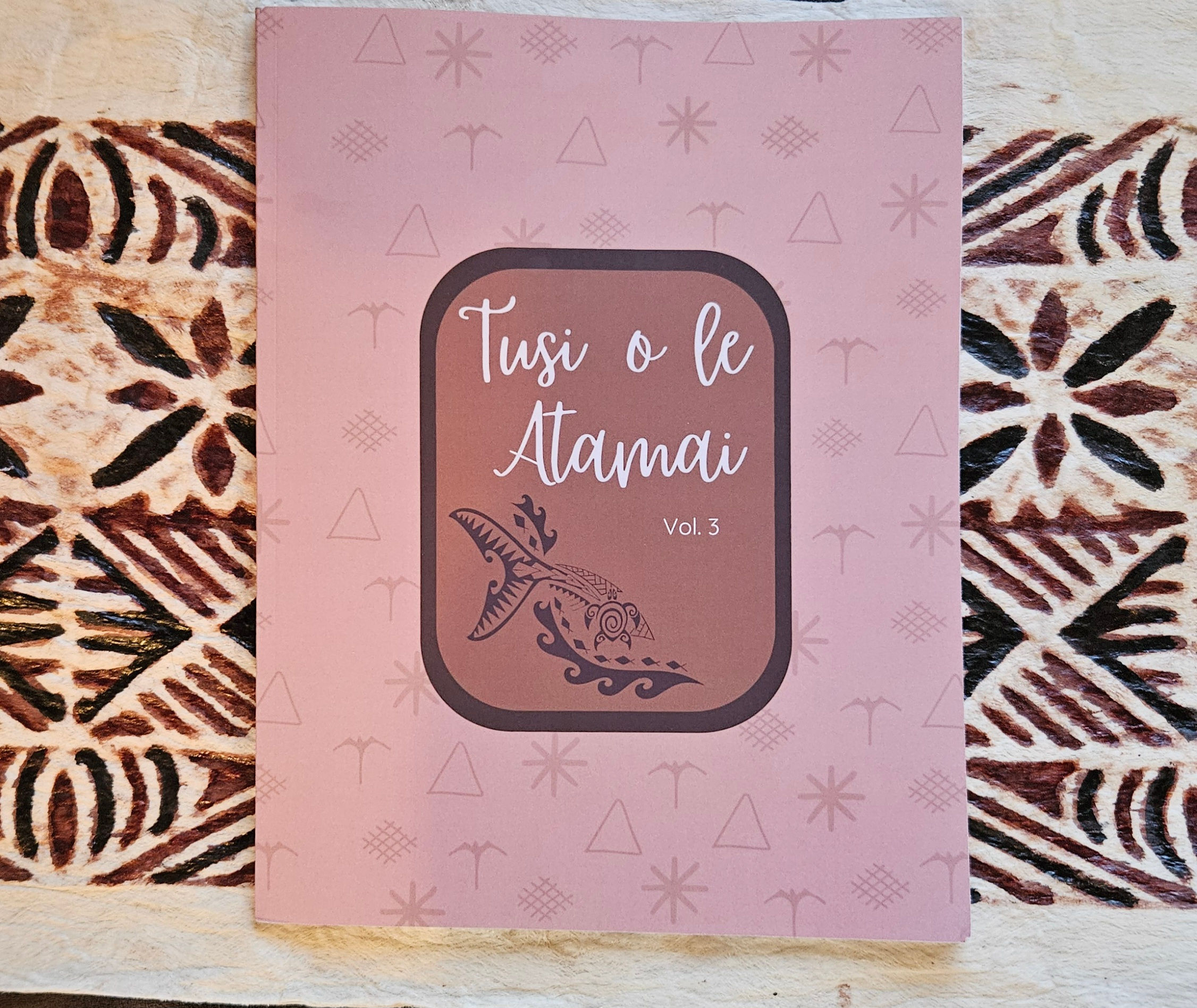Tusi o le Atamai Vol. 3
