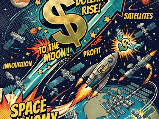 Space Economy Indexed Funds